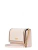 Kate Spade New York Morgan Colorblocked Flap Chain Wallet