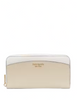 Kate Spade New York Morgan Colorblocked Zip Around Continental Wallet
