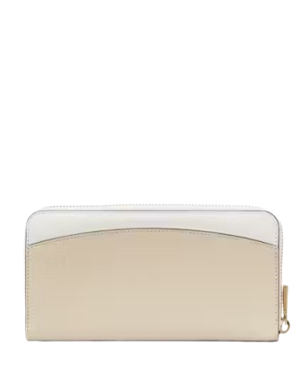 Kate Spade New York Morgan Colorblocked Zip Around Continental Wallet
