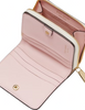 Kate Spade New York Morgan Dotty Floral Embossed Small Compact Wallet