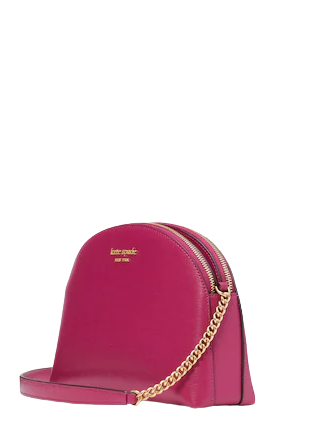 Kate Spade New York Morgan Double Zip Dome Crossbody