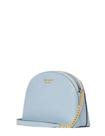 Kate Spade New York Morgan Double Zip Dome Crossbody