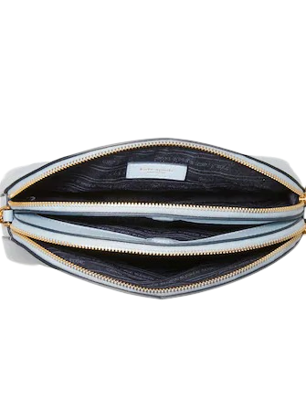 Kate Spade New York Morgan Double Zip Dome Crossbody