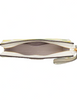 Kate Spade New York Morgan Lemon Toss Embossed Gusseted Wristlet