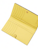 Kate Spade New York Morgan Lemon Toss Embossed Slim Bifold Wallet