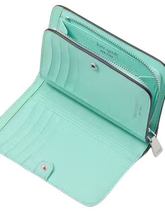Kate Spade New York Morgan Ombre Compact Wallet