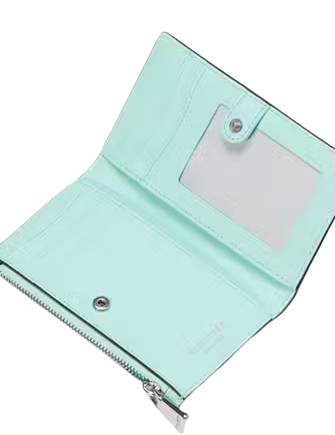 Kate Spade New York Morgan Ombre Small Slim Bifold Wallet