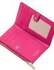 Kate Spade New York Morgan Pineapple Embossed Small Slim Bifold Wallet