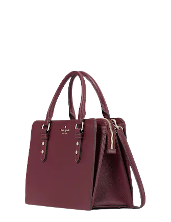 Kate Spade New York Mulberry Street Lise Satchel | Brixton Baker