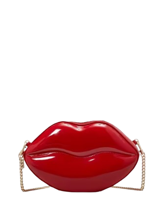 Kate Spade New York Mwah 3D Lip Crossbody