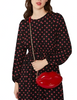 Kate Spade New York Mwah 3D Lip Crossbody