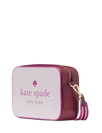 Kate Spade New York Oh Snap Colorblock Mini Camera Bag