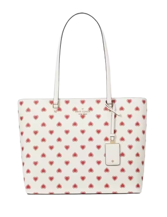 Kate Spade New York Perfect Heartfelt Geo Large Tote