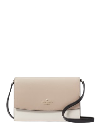 Kate Spade New York Perry Colorblock Leather Crossbody