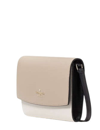 Kate Spade New York Perry Colorblock Leather Crossbody