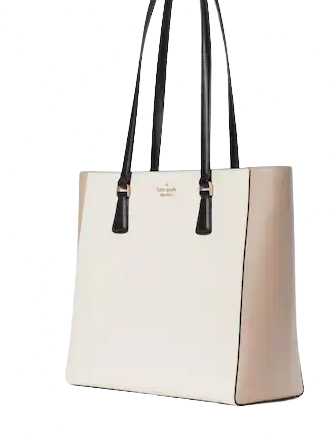 Kate Spade New York Perry Leather Laptop Tote