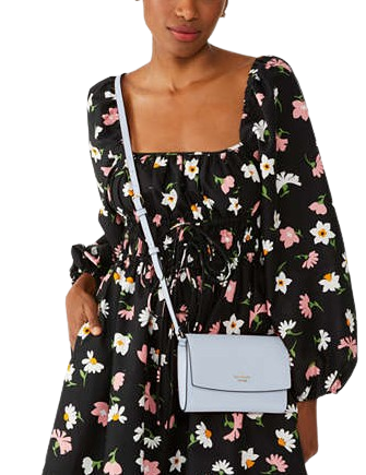 Kate Spade New York Perry Leather Crossbody