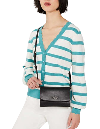 Kate Spade New York Perry Leather Crossbody