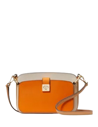 Kate Spade New York Phoebe Colorblock Turnlock Crossbody Duo