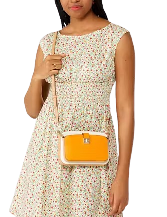 Kate Spade New York Phoebe Colorblock Turnlock Crossbody Duo