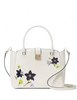 Kate Spade New York Phoebe Floral Applique Satchel