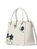 Kate Spade New York Phoebe Floral Applique Satchel