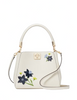 Kate Spade New York Phoebe Floral Applique Top Handle Satchel