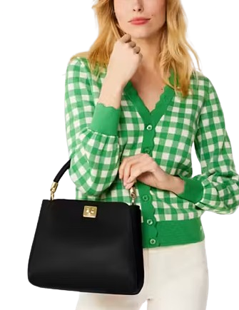 Kate Spade New York Phoebe Large Top Handle Satchel