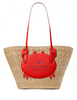 Kate Spade New York Pinch Me Crab Large Tote