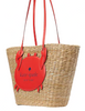 Kate Spade New York Pinch Me Crab Large Tote