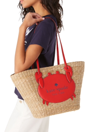 Kate spade beach tote hotsell