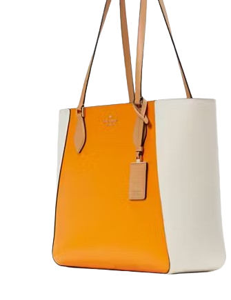 Kate Spade New York Poppy Colorblock Tote