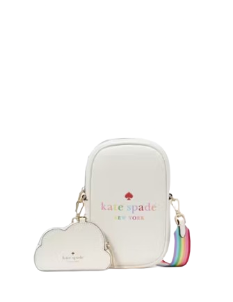 Kate Spade New York Rainbow Collection North South Phone Crossbody
