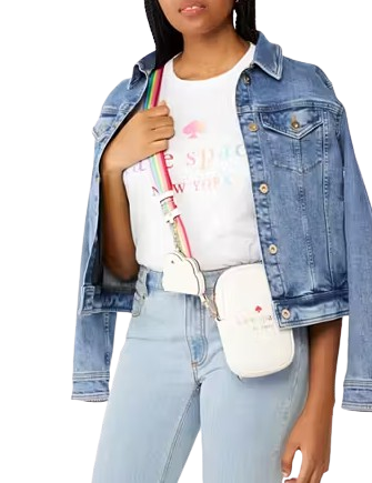 Kate Spade New York Rainbow Collection North South Phone Crossbody