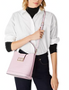 Kate Spade New York Reegan Croc Embossed Bucket Bag