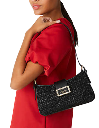 Kate spade 2025 tweed purse