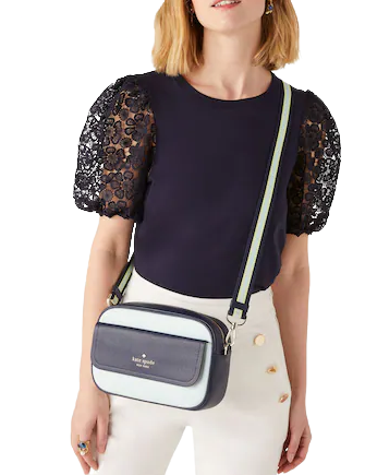 Kate Spade New York Rosie Flap Camera Bag
