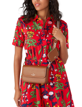 Kate Spade New York Rosie Flap Crossbody | Brixton Baker Kate Spade New York Rosie Flap Crossbody | Brixton Baker