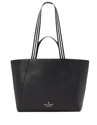 kate spade NEW YORK 「kate new york」 リボントートバッグ