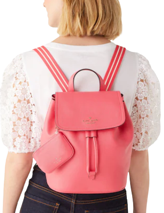 Kate Spade New York Rosie Medium Flap Backpack