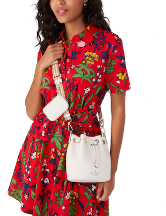 Kate Spade New York Rosie Mini Bucket Bag | Brixton Baker Kate Spade New York Rosie Mini Bucket Bag | Brixton Baker