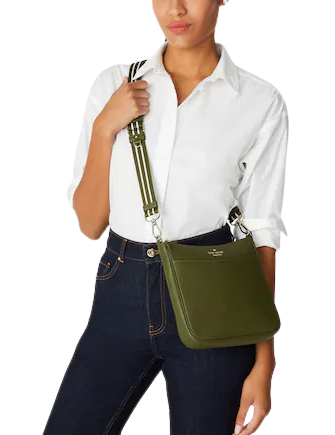 Rosie North South Crossbody