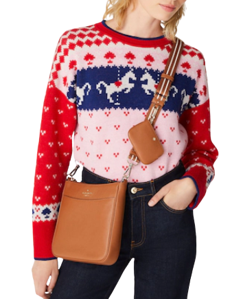 Kate Spade New York Rosie North South Swingpack Crossbody