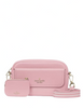 Kate Spade New York Rosie Pebbled Leather Flap Camera Bag