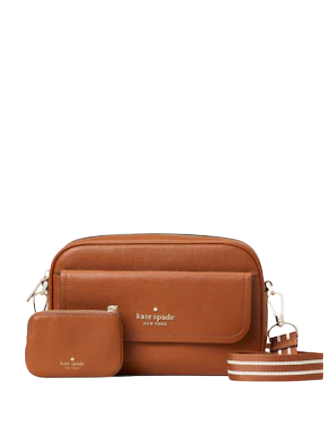 【kate spade】rosie flap camerabag カメラバッグ アクティブに Kate Spade New York Rosie Flap Camera Bag | Brixton Baker