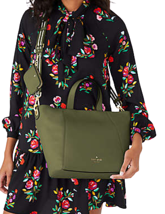 Kate Spade New York Rosie Satchel