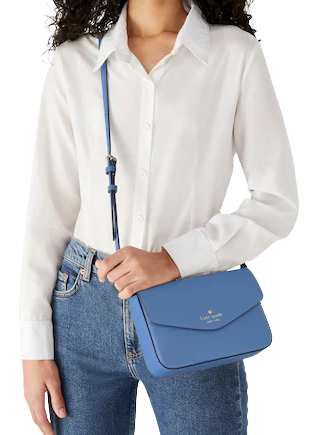 Kate Spade New York Sadie Envelope Crossbody | Brixton Baker Kate Spade New York Sadie Envelope Crossbody | Brixton Baker