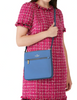 Kate Spade New York Sadie North South Crossbody
