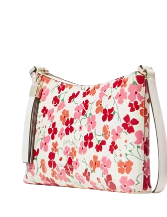 Kate Spade New York Sadie Sunny Floral Printed Crossbody