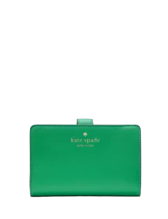 Kate Spade New York Schuyler Medium Compact Bifold Wallet